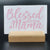 Blessed Mama Vinyl Decal